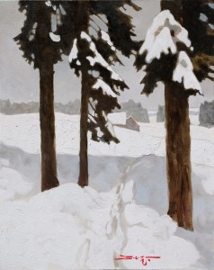 Winter White II